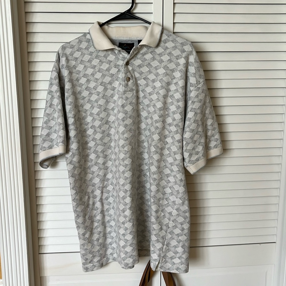 Greg Norman collection polo